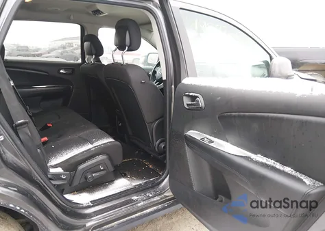 2017 Dodge Journey Sxt z USA, uszkodzony, nr VIN 3C4PDCBG0HT510216